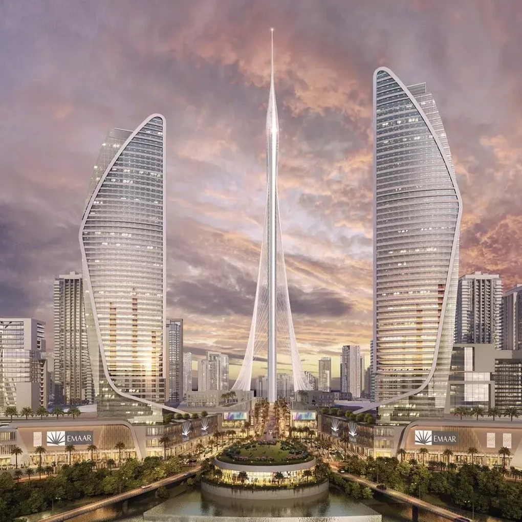 Best areas to buy property in Dubai 2025