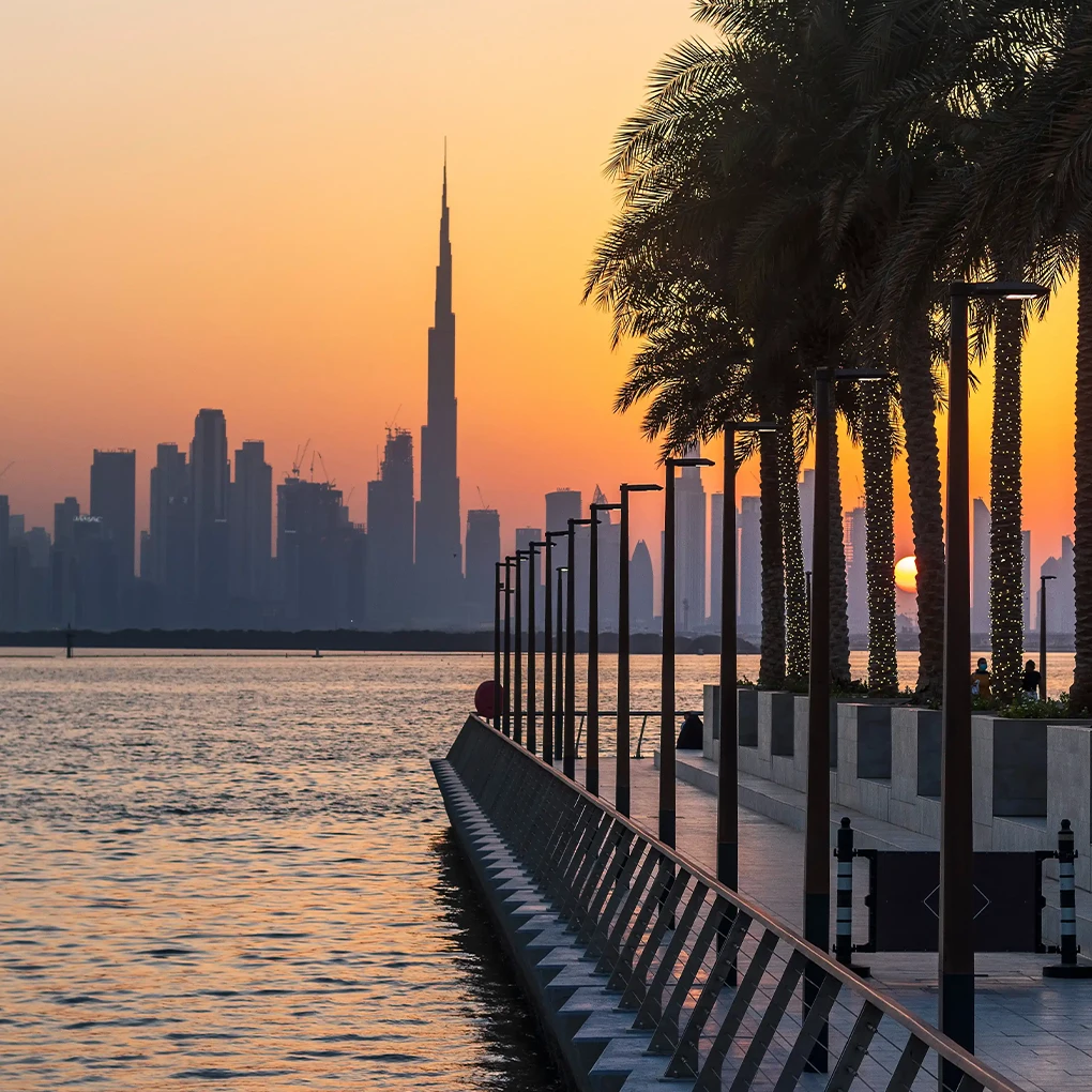 Dubai real estate investment 2025